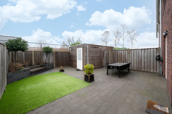 Medium property photo - A M De Jongstraat 52, 4735 BW Zegge